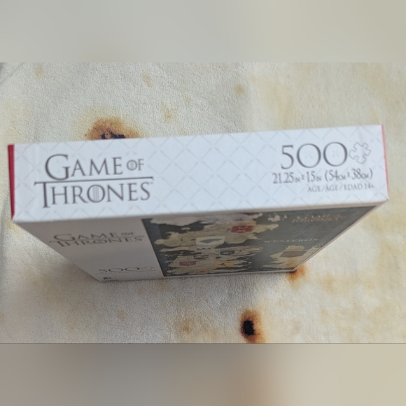 BRAND NEW Game of Thrones Puzzle - Picture 3 of 4